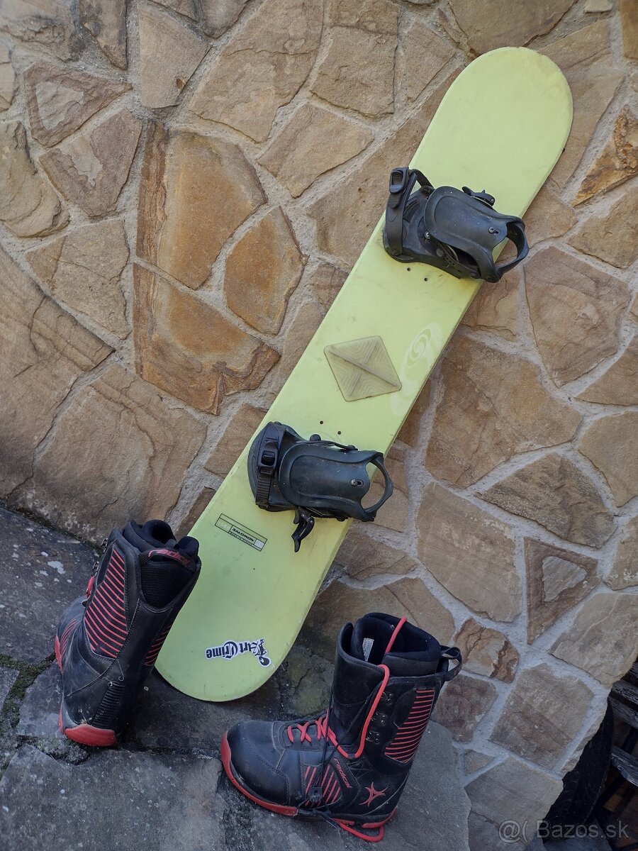 Snowboard