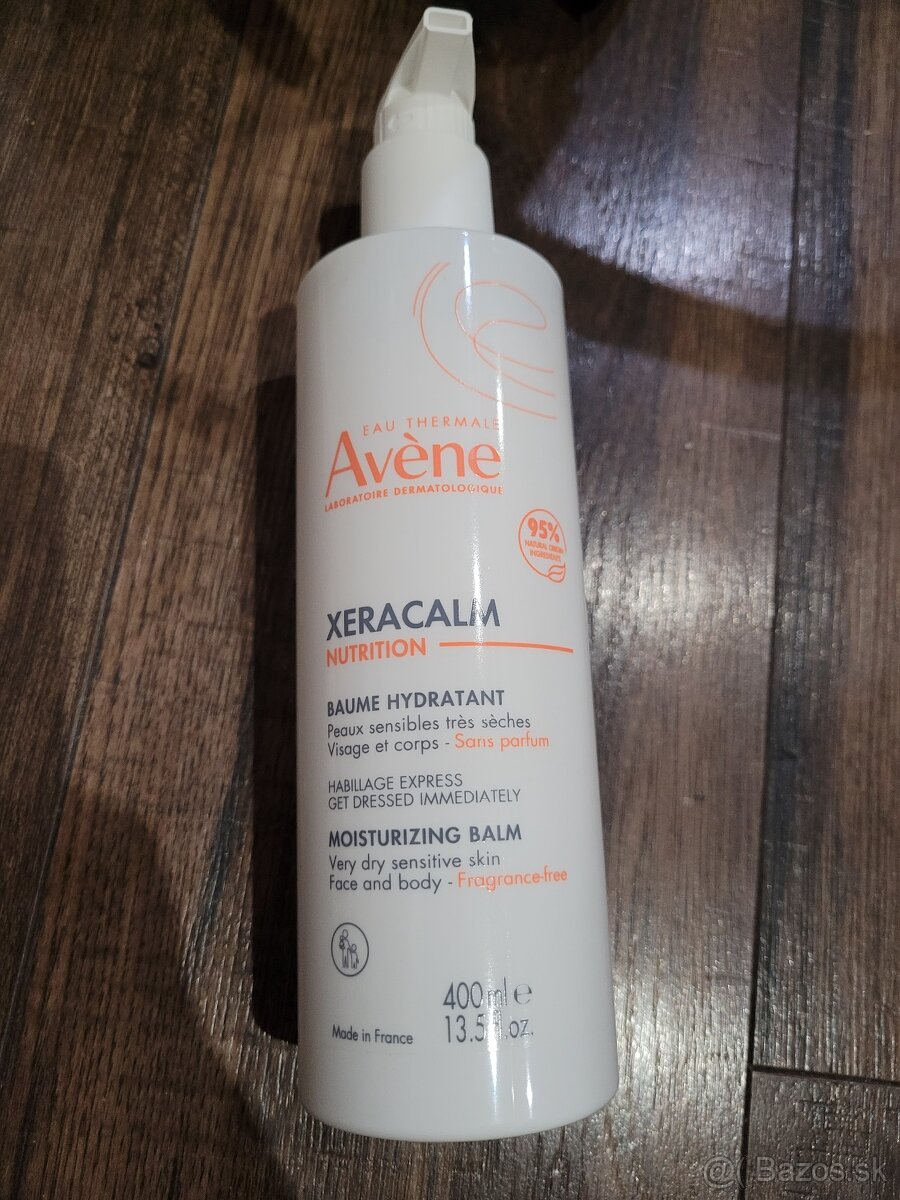 avene xeracalm 400ml