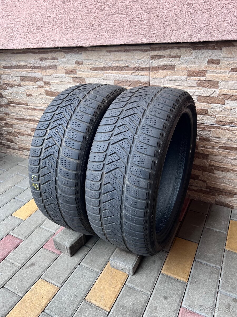 Zimne pneu - Pirelly 225/40 r18