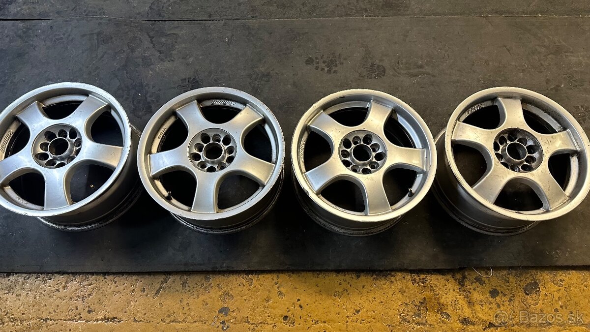 Predam disky s dvojroztecou 5x100 a 5x112 r16