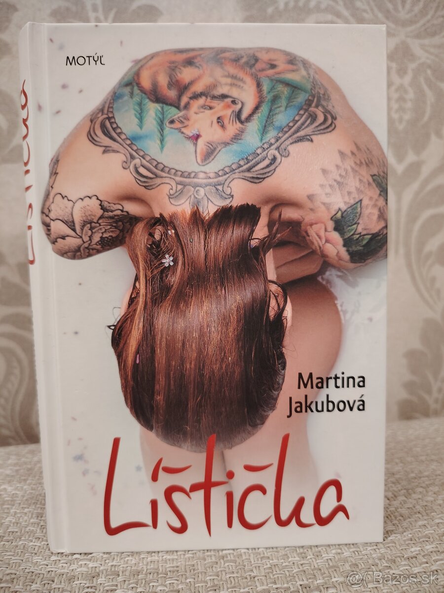 Líštička