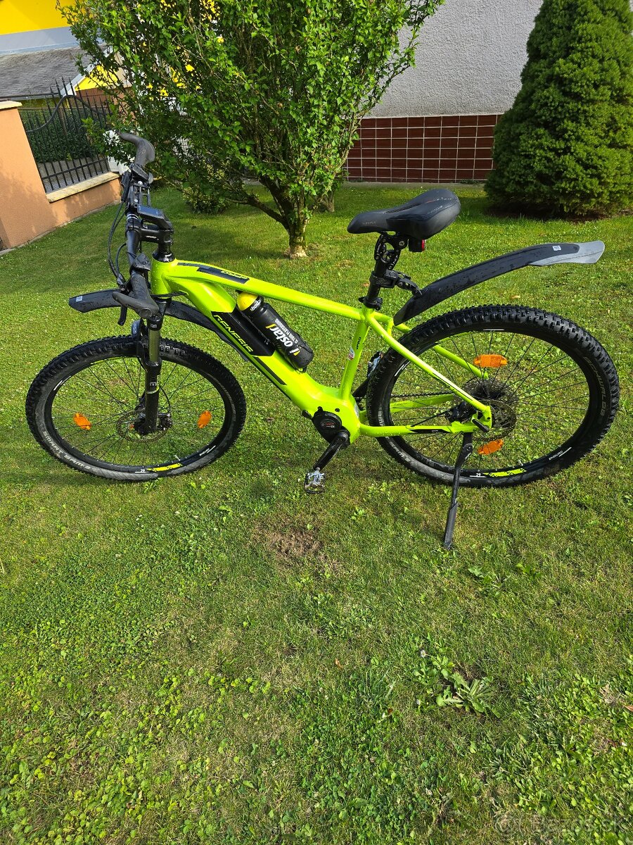 Elektrobicykel Genesis E-pro MTB 1,2 PT 29