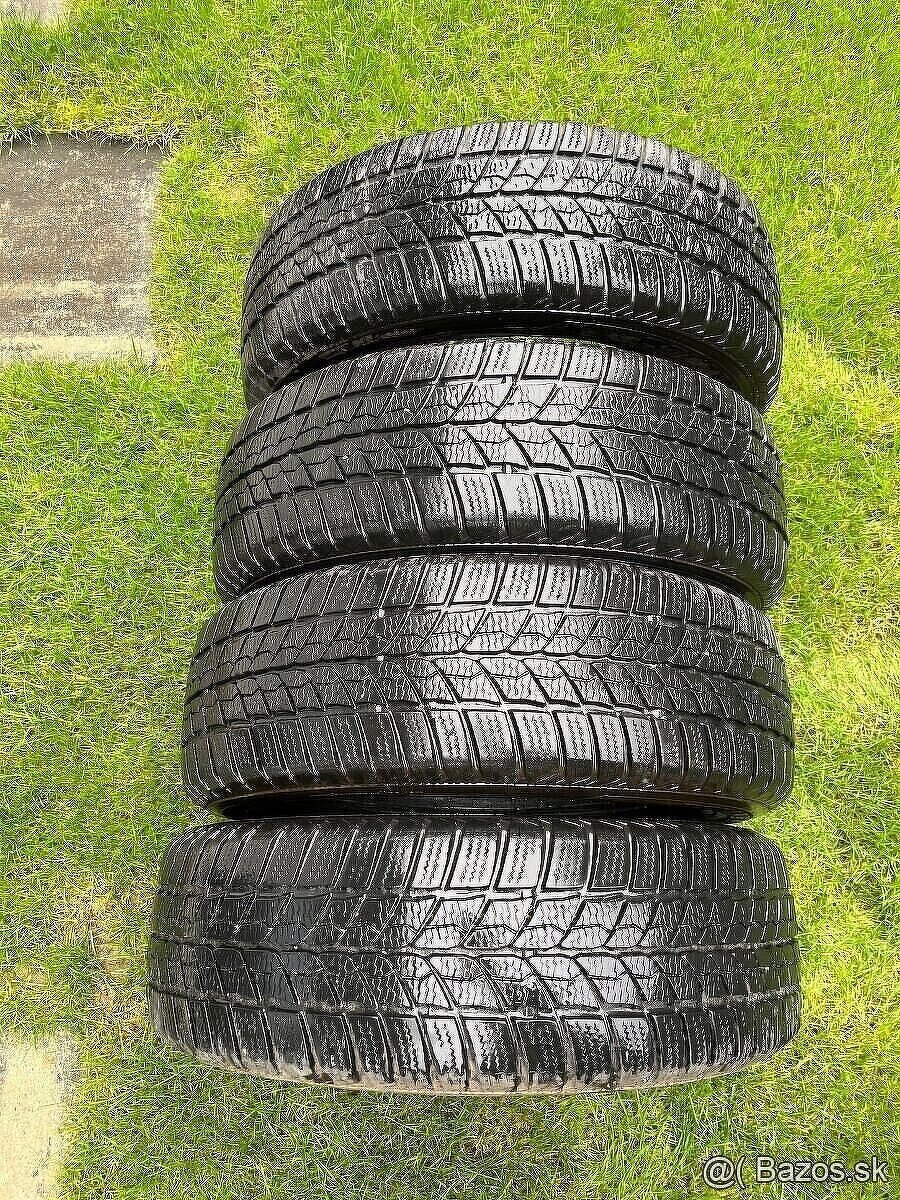 Pneu zimne 195/65 R15 Kleber