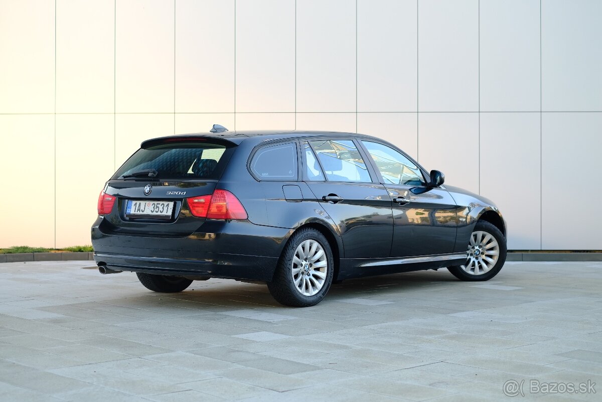 Bmw 320XD//SUPER CENA FACELIFT 2999€