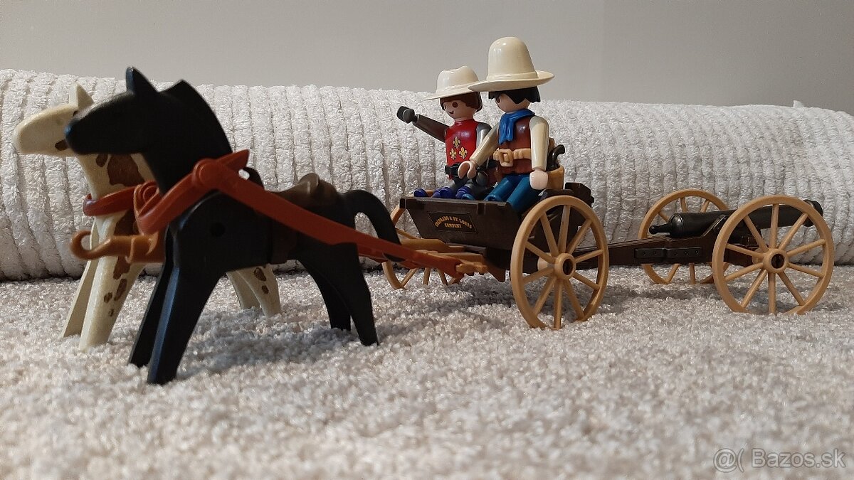 Predam Playmobil zostavy