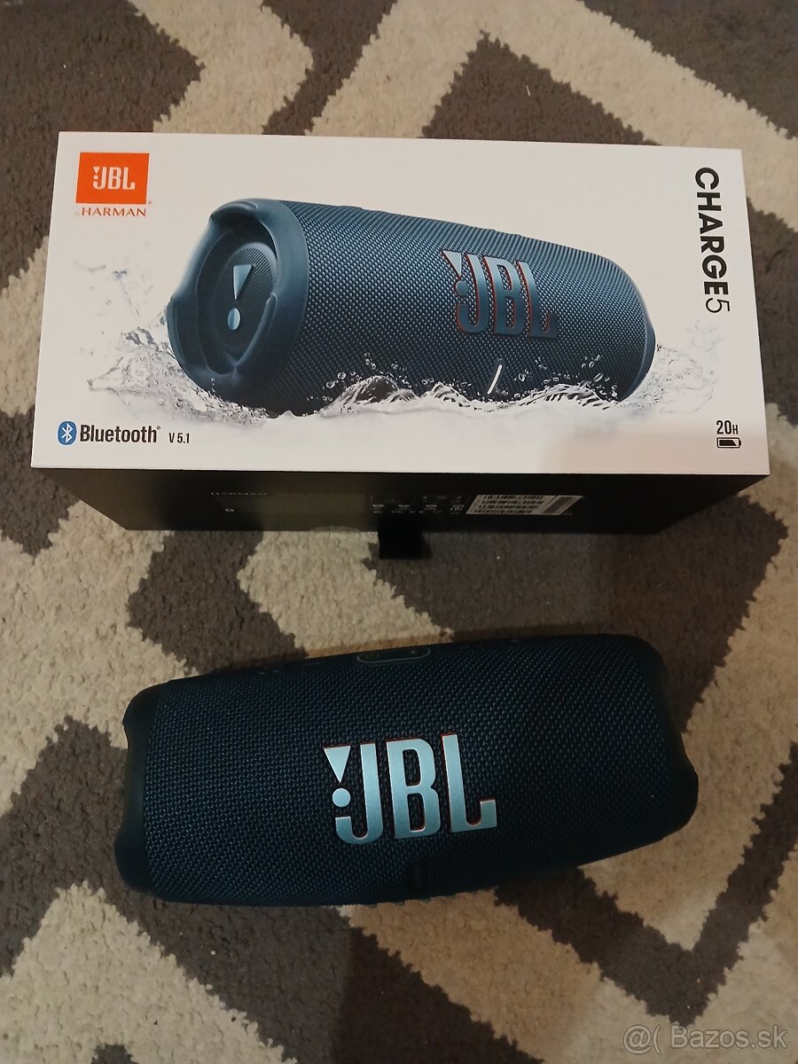 JBL reproduktor Charge 5