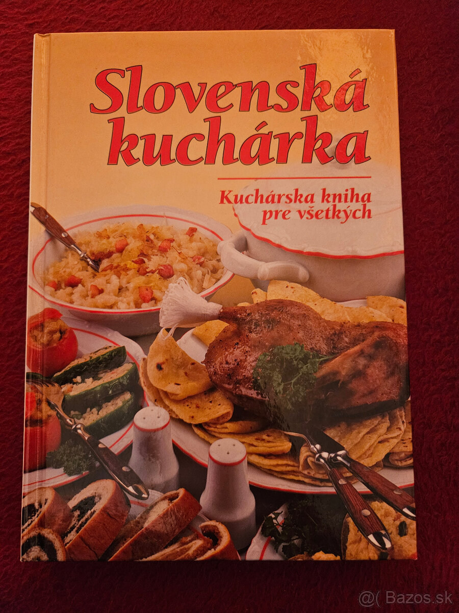 Slovenská kuchárka