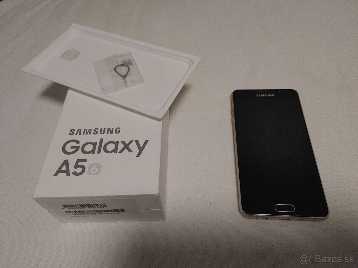 Samsung A5 2016 16GB Gold