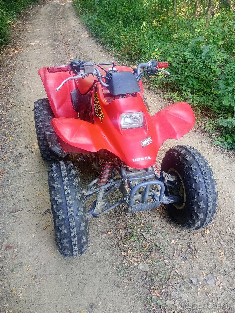 Honda TRX 250 ex