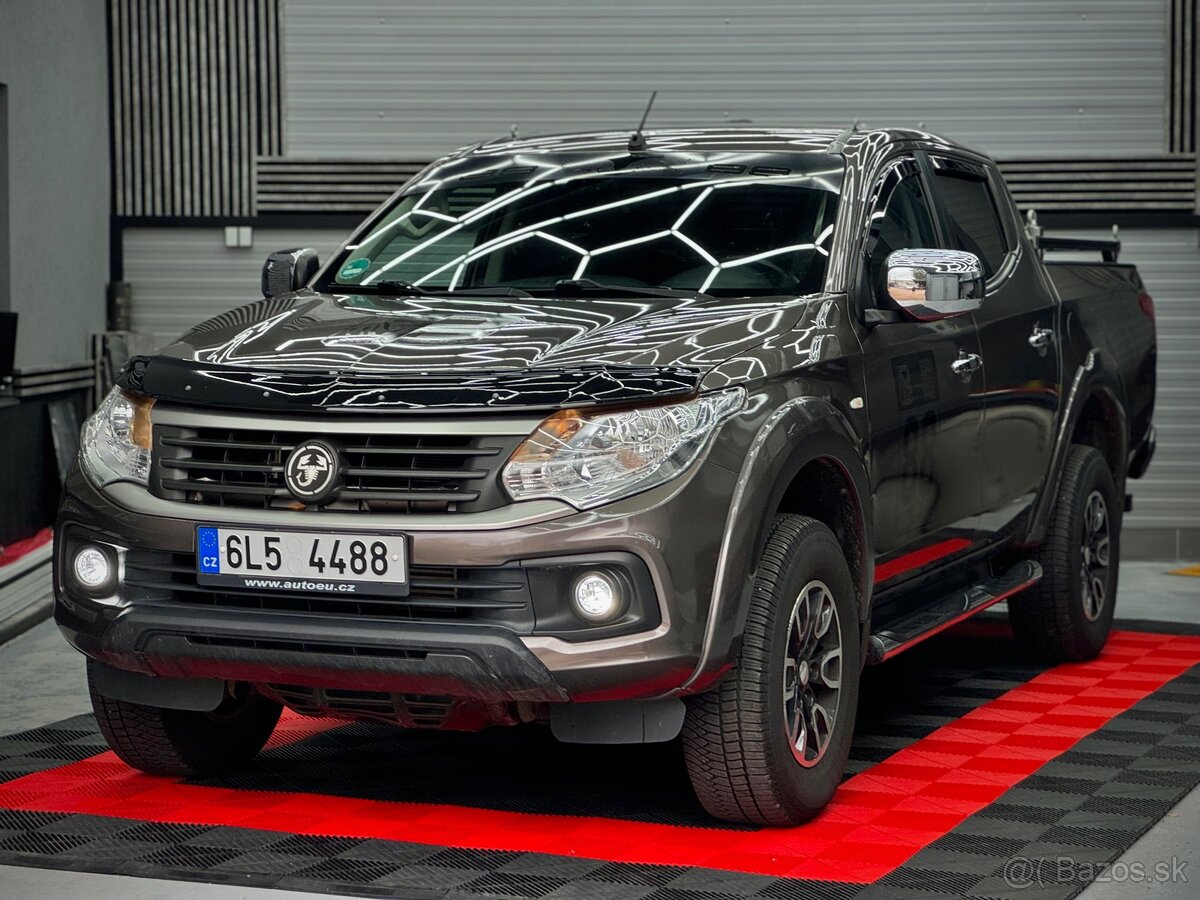 Mitsubishi L200/ Fiat Fullback 4x4