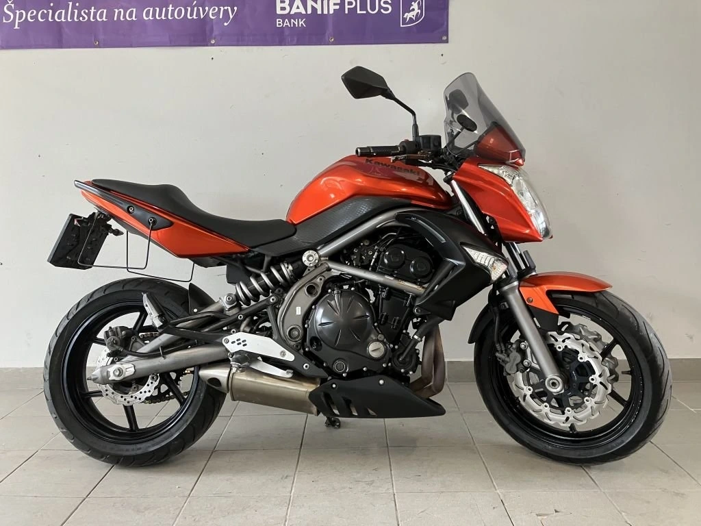 Kawasaki ER6N