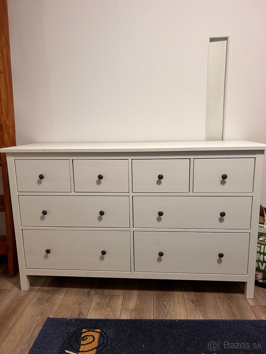 Komoda Hemnes Ikea