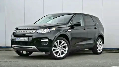 Land rover Discovery Šport SE 2,0TD4  132kw 4×4A/T