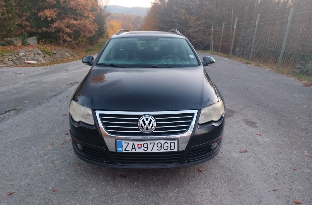 Predám Volkswagen Passat B6 2.0 103kw