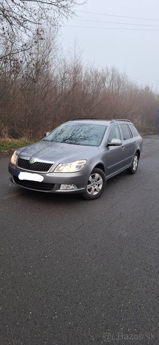 Skoda Octavia combi 1.6 Tdi CR Greenline