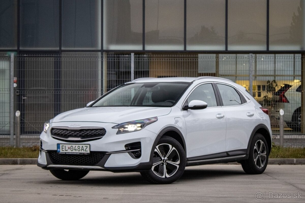 Kia XCeed 1.6 GDi Plug-In Hybrid Gold A/T