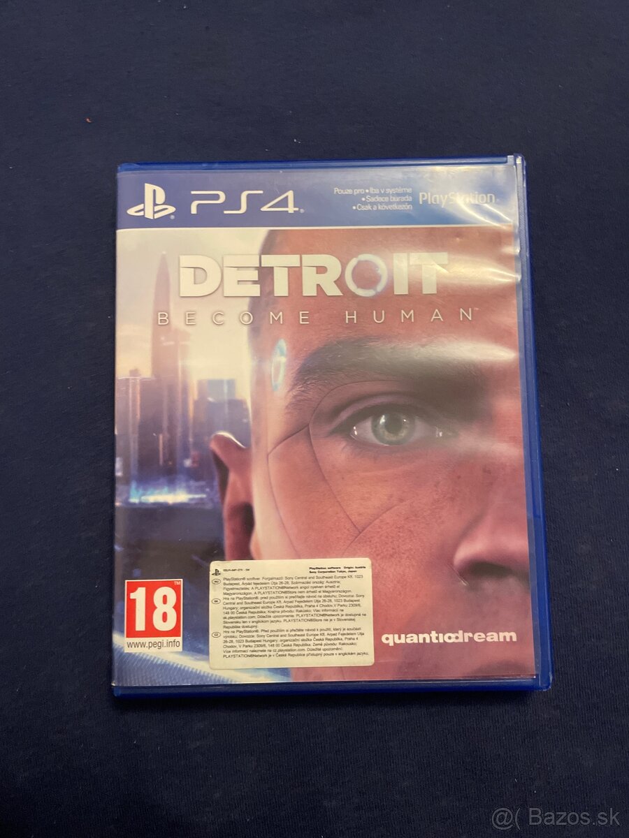 ✅Detroit become human✅