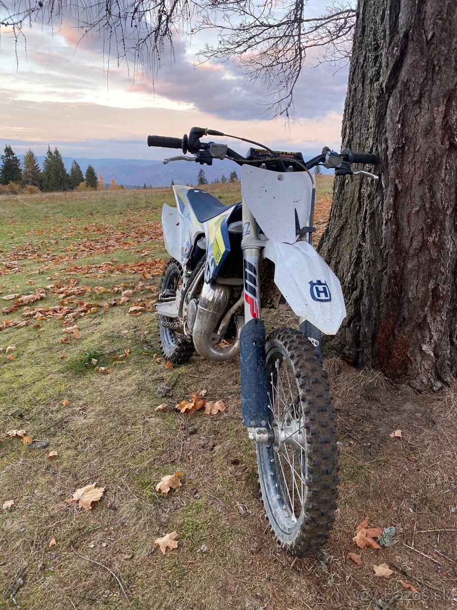 Husqvarna tc 85 2017