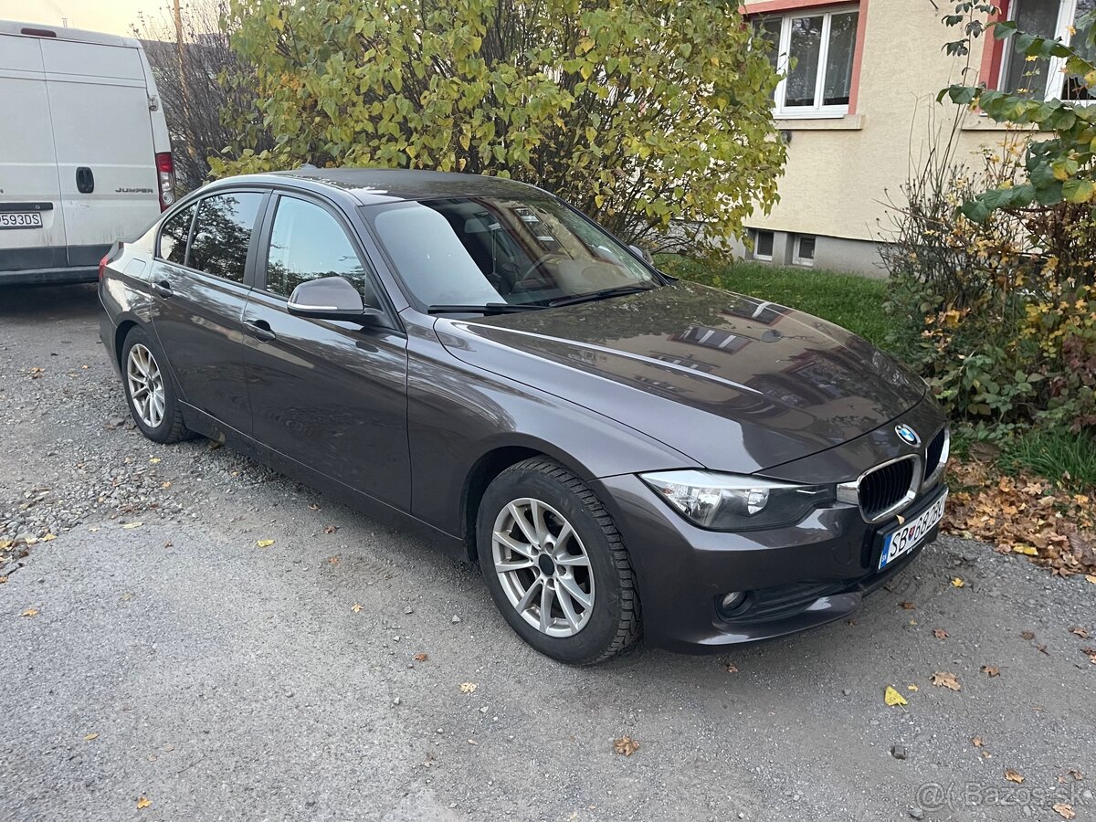 BMW 316 r.v. 2013 2.0D