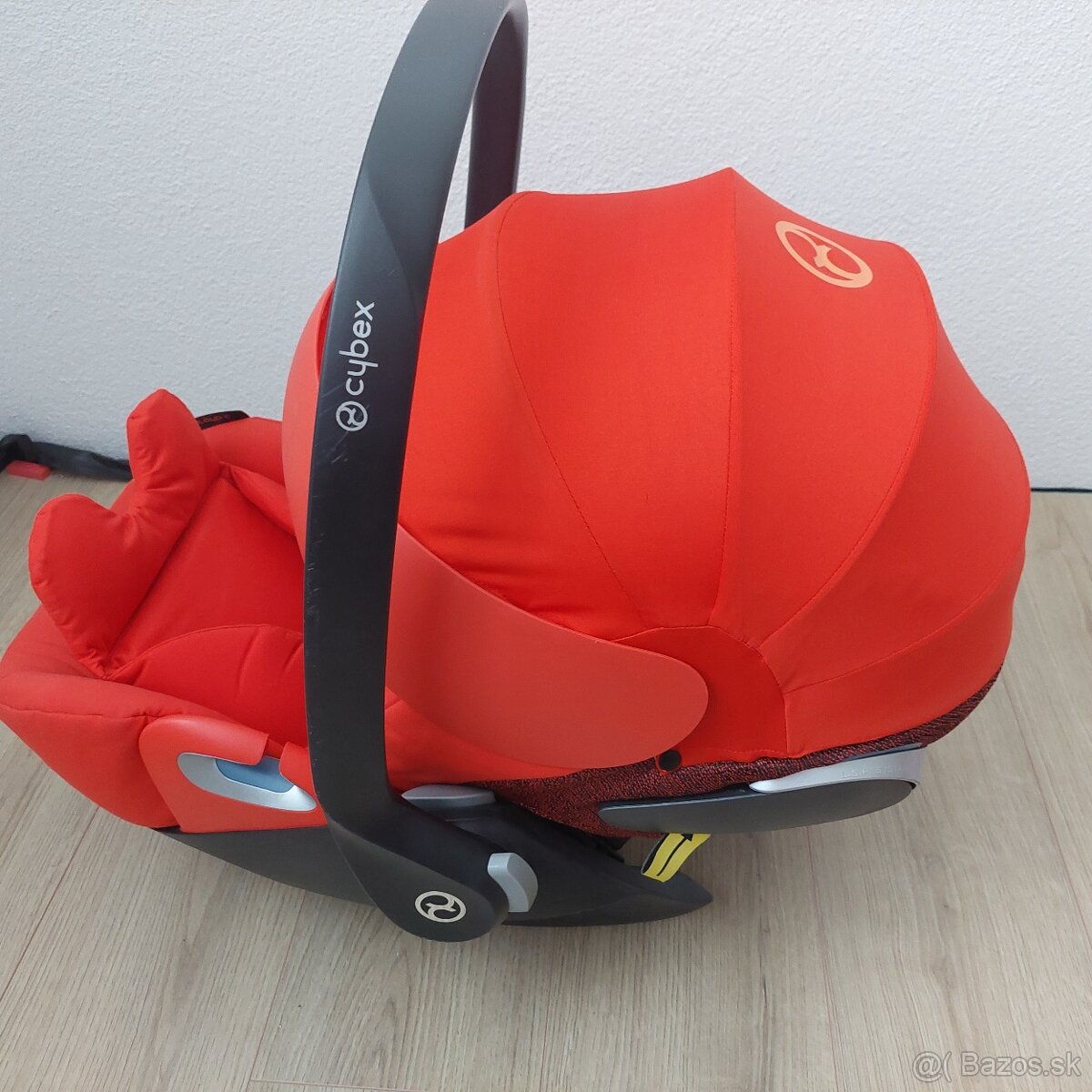 Vajicko Cybex Z cloud i-size