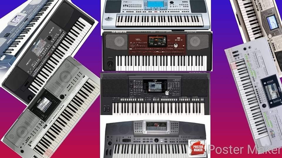 Kúpim klávesy YAMAHA,KORG