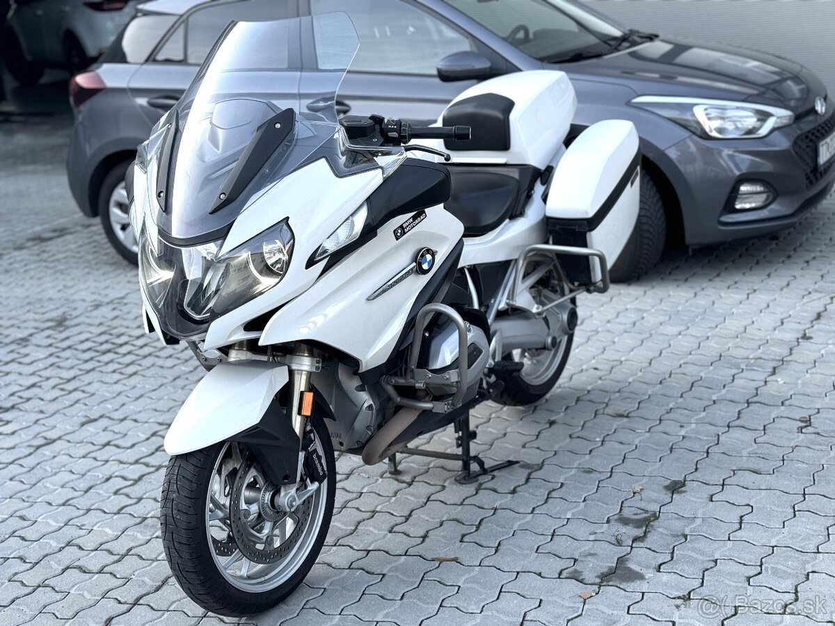 BMW R1200 RT - cestovateľská ikona na predaj... 2018, DPH