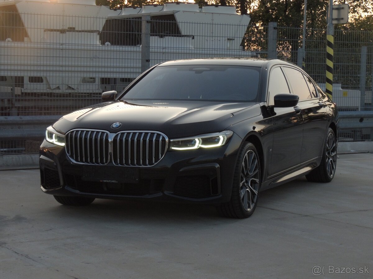 BMW 750Li full INDIVIDUAL