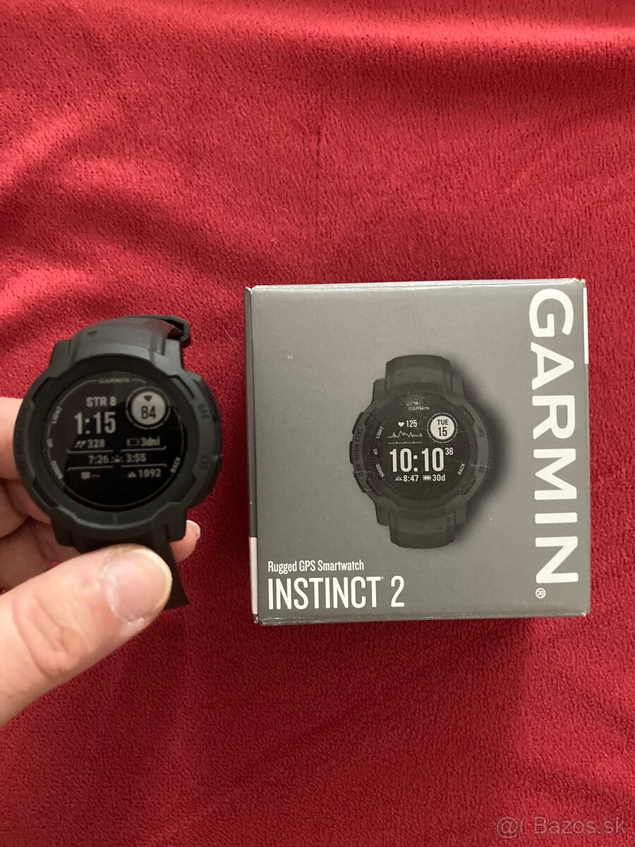 Garmin instinct 2