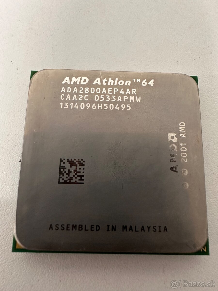 Predam AMD Athlon 64 X2 2800+ 1800Mhz