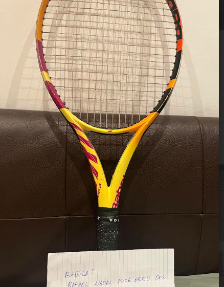 Predám Babolat Rafael Nadal Aero Original