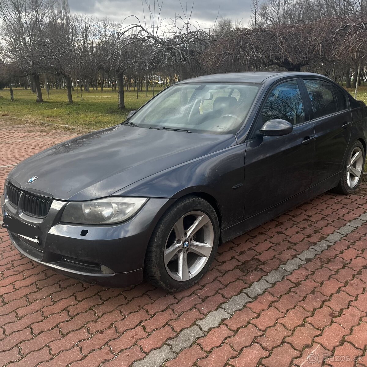 BMW 320d