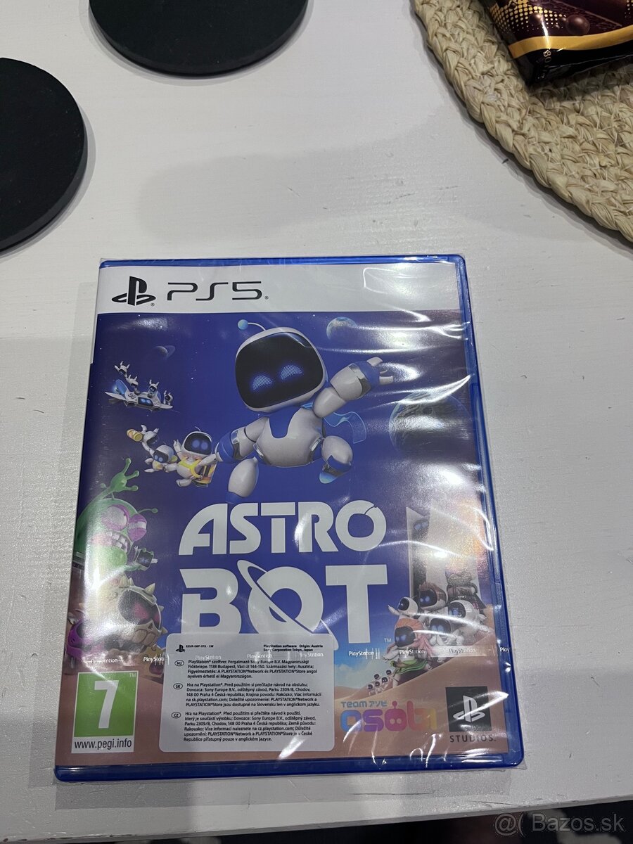 Astro Bot for PS5