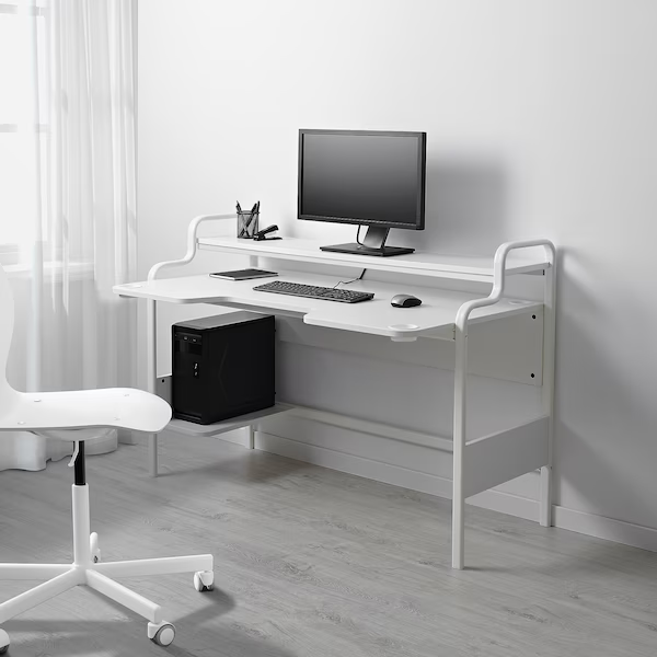 Ikea Fredde - PC stolik 140cm