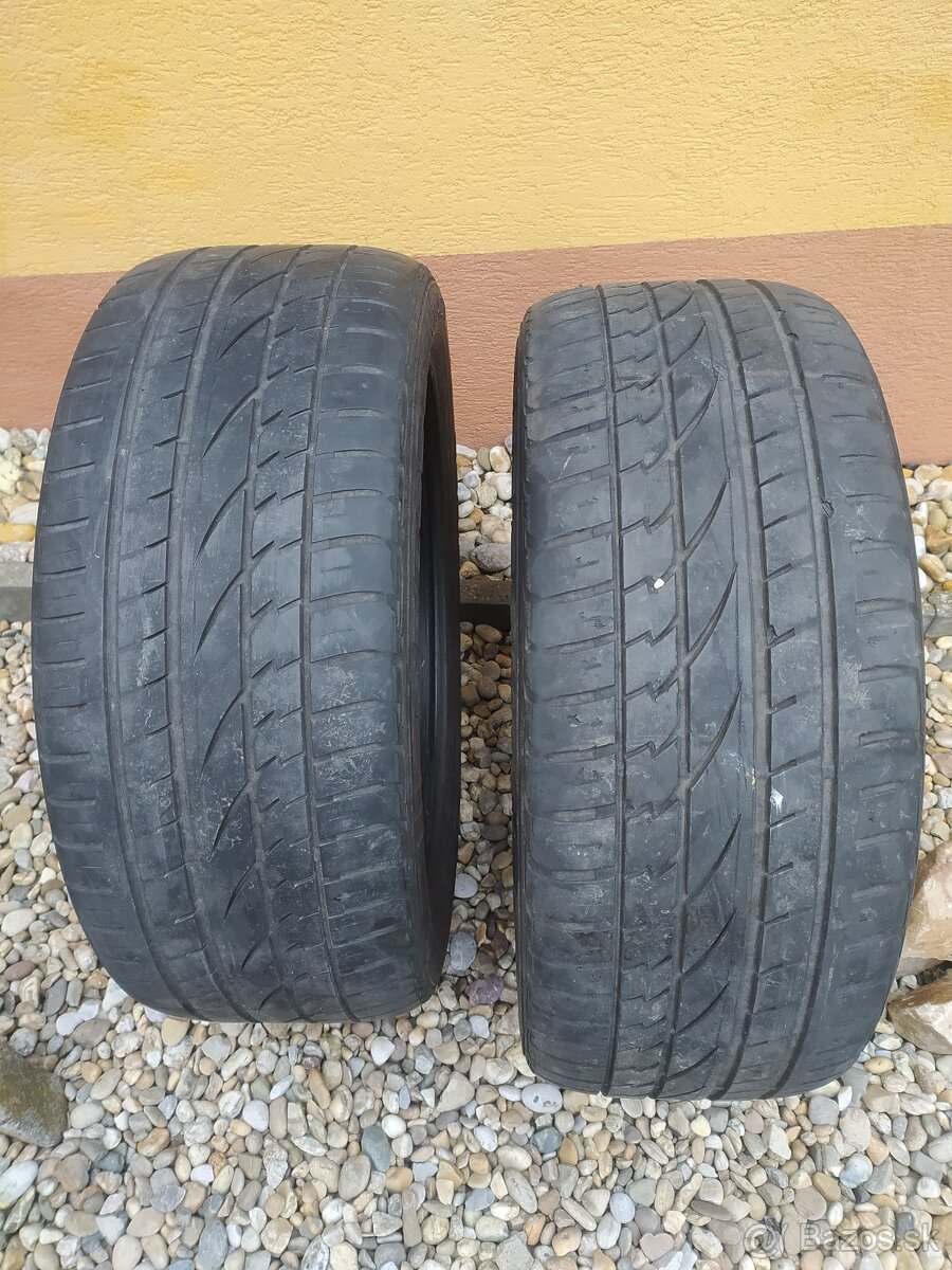 255/55 r19 letné pneumatiky