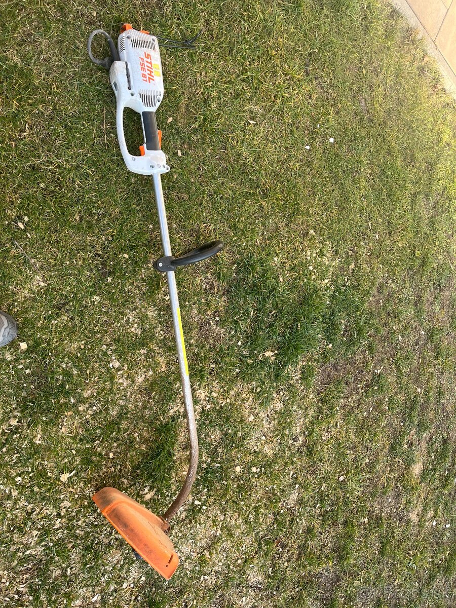 Stihl fse 81