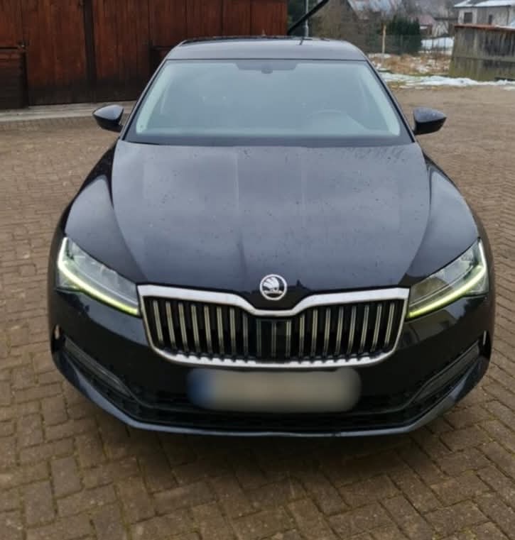 Škoda Superb DSG