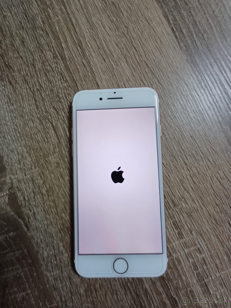 Iphone 7 rose gold 128GB