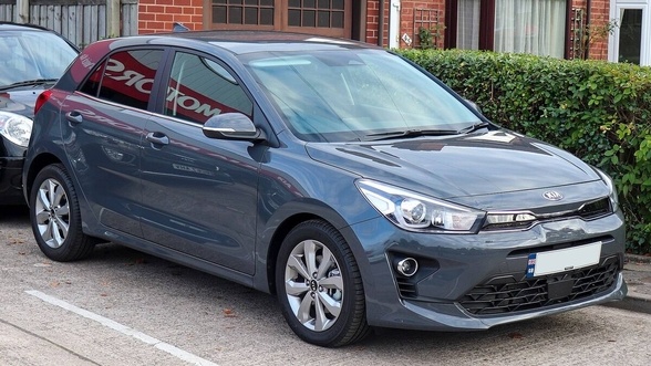 Kia Rio 2015-2021 náhradní díly