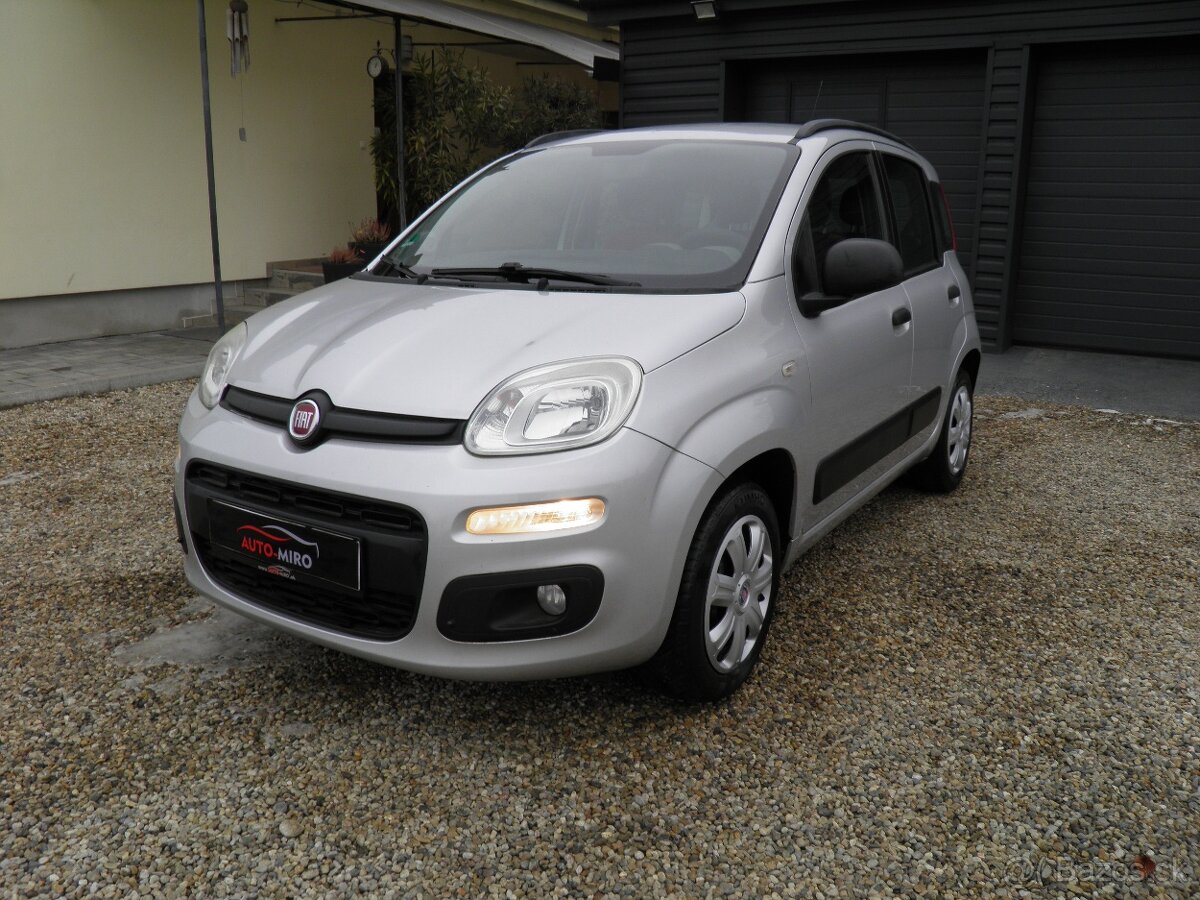 Fiat Panda 1.2 Easy/Plus