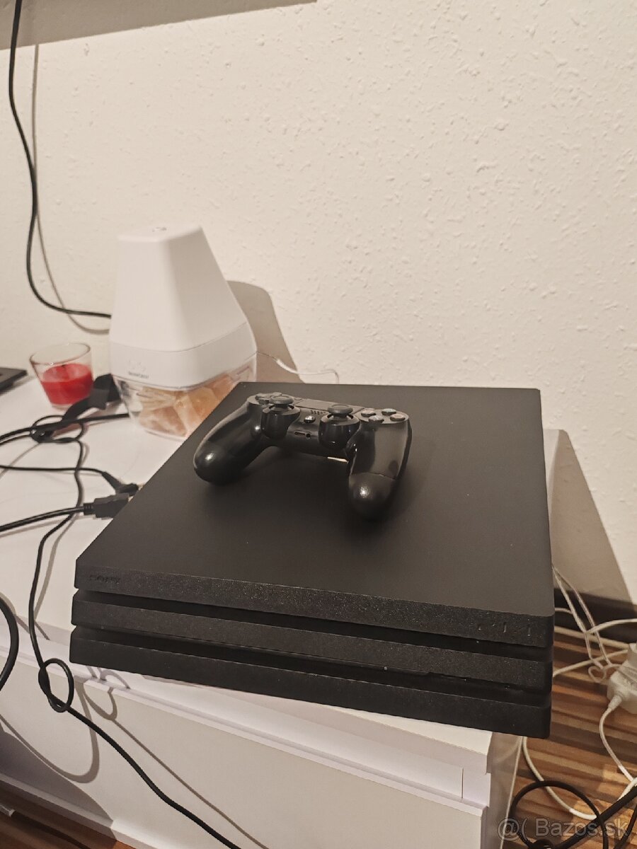 Ps4 pro 1tb