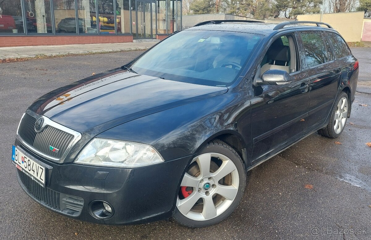 Octavia 2 VRS