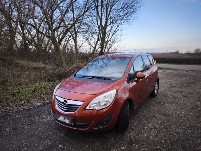 Opel Meriva B 2013