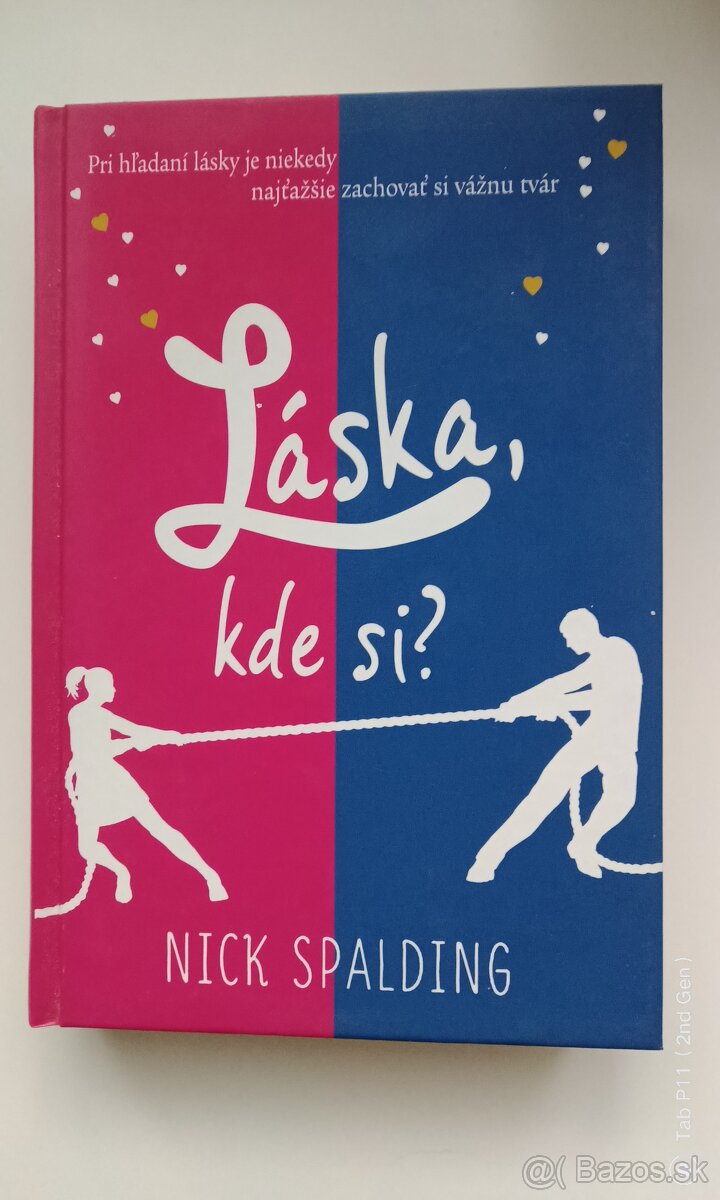 Nick Spalding - Láska, kde si?