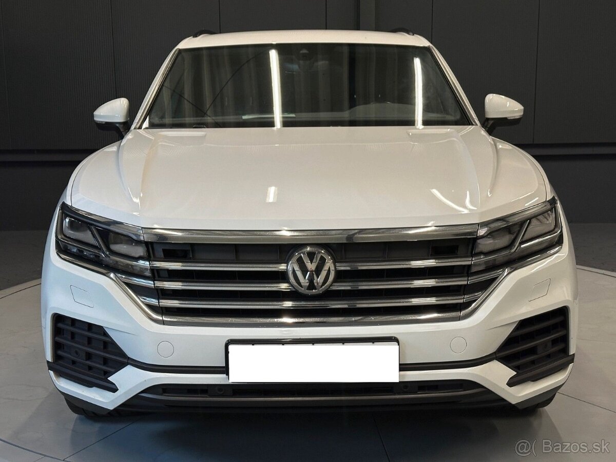 Volkswagen Touareg 3.0 210kw 2021 FULL