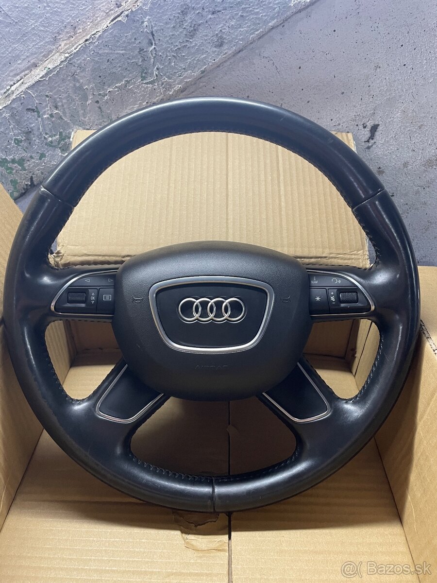 Audi volant z airbagom