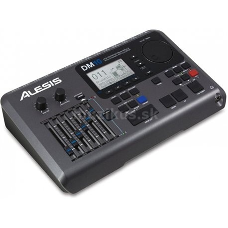 Alesis DM10 návod cz.