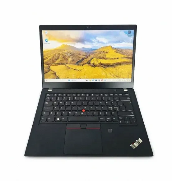 Lenovo ThinkPad T490 Intel Core I5-8265U 8 GB RAM 256 GB SSD