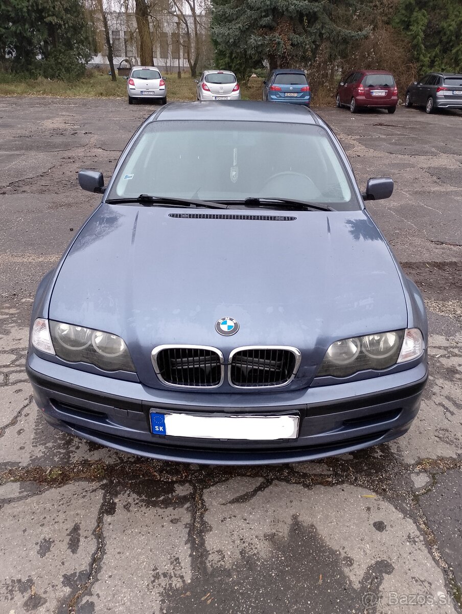 Bmw e46