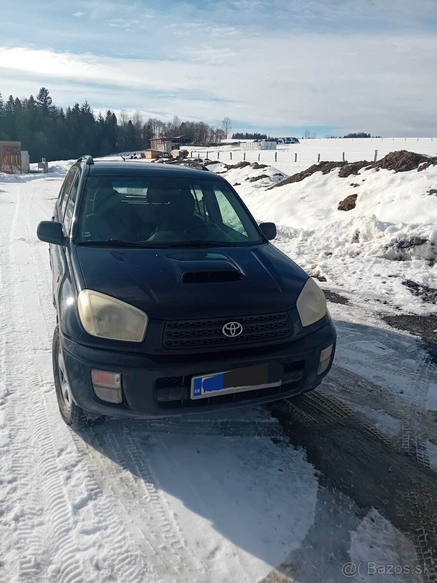 Toyota Rav4