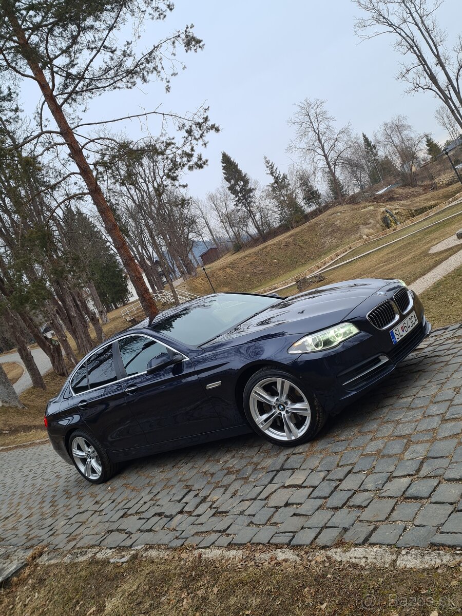 BMW 530XD Adaptive Led facelift